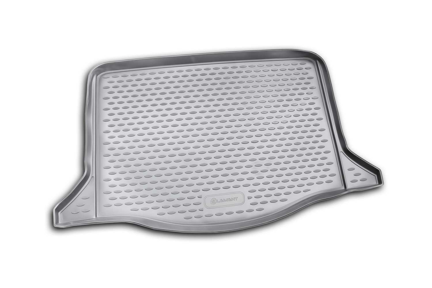 Коврик в багажник HONDA Jazz 2009-, хб. (полиуретан) / Хонда Джаз