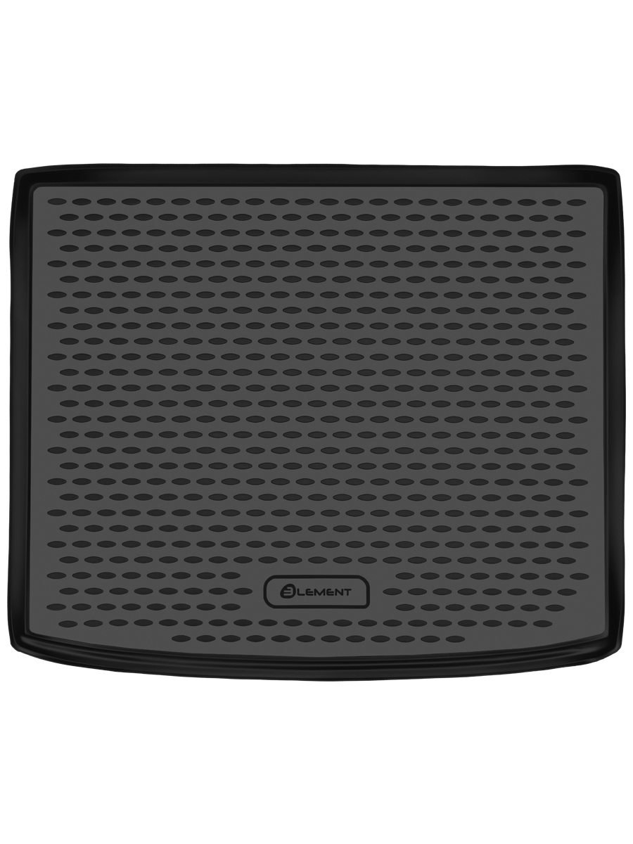 Коврик в багажник подходит для BYD Song Champion 2023 - Внедорожник 5 дв. Нижний 1шт. (полиуретан)