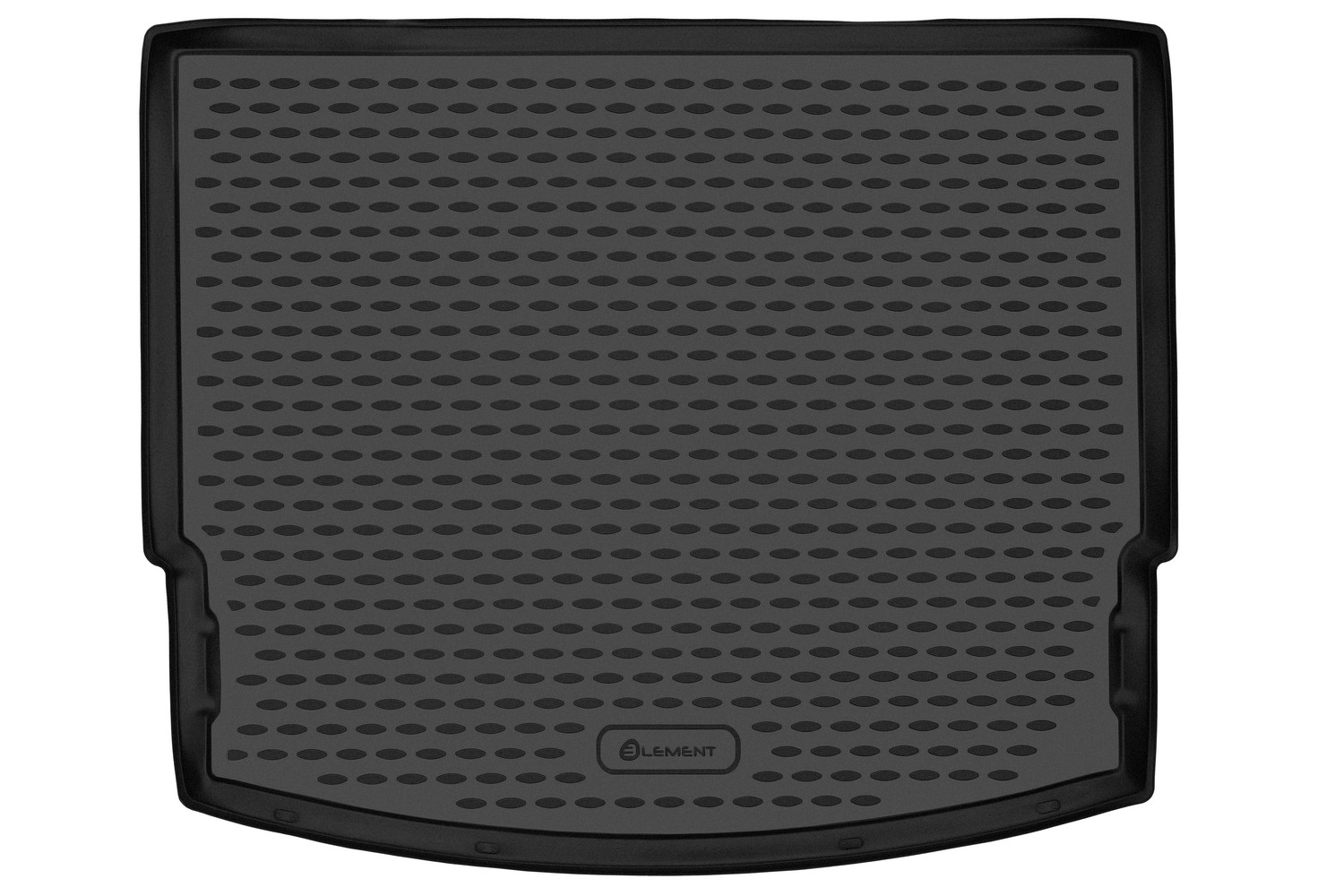 Коврик в багажник для HAVAL Jolion 2021- , I Рестайлинг 2024 - , кроссовер 1шт. (полиуретан) / Хавал Джолион