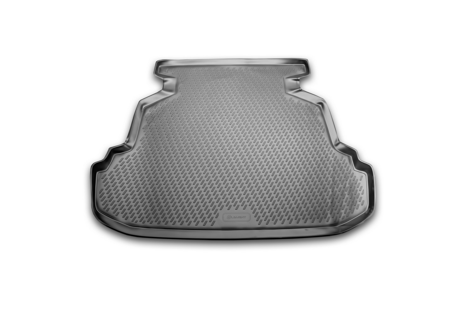 Коврик автомобильный, подходит для LIFAN Solano, 2010- сед. (полиуретан)