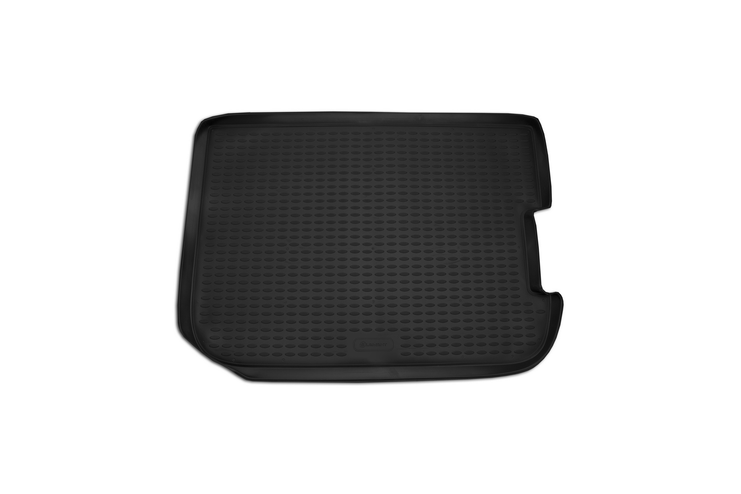 Коврик автомобильный, подходит для CITROEN C4 Picasso confort 01/2007-2014, мв. (полиуретан)