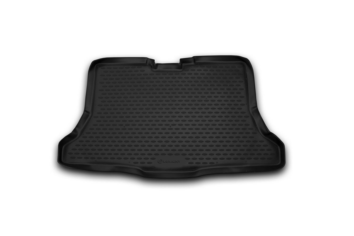 Коврик автомобильный, подходит для NISSAN Tiida 2004-2015, хб. (полиуретан)