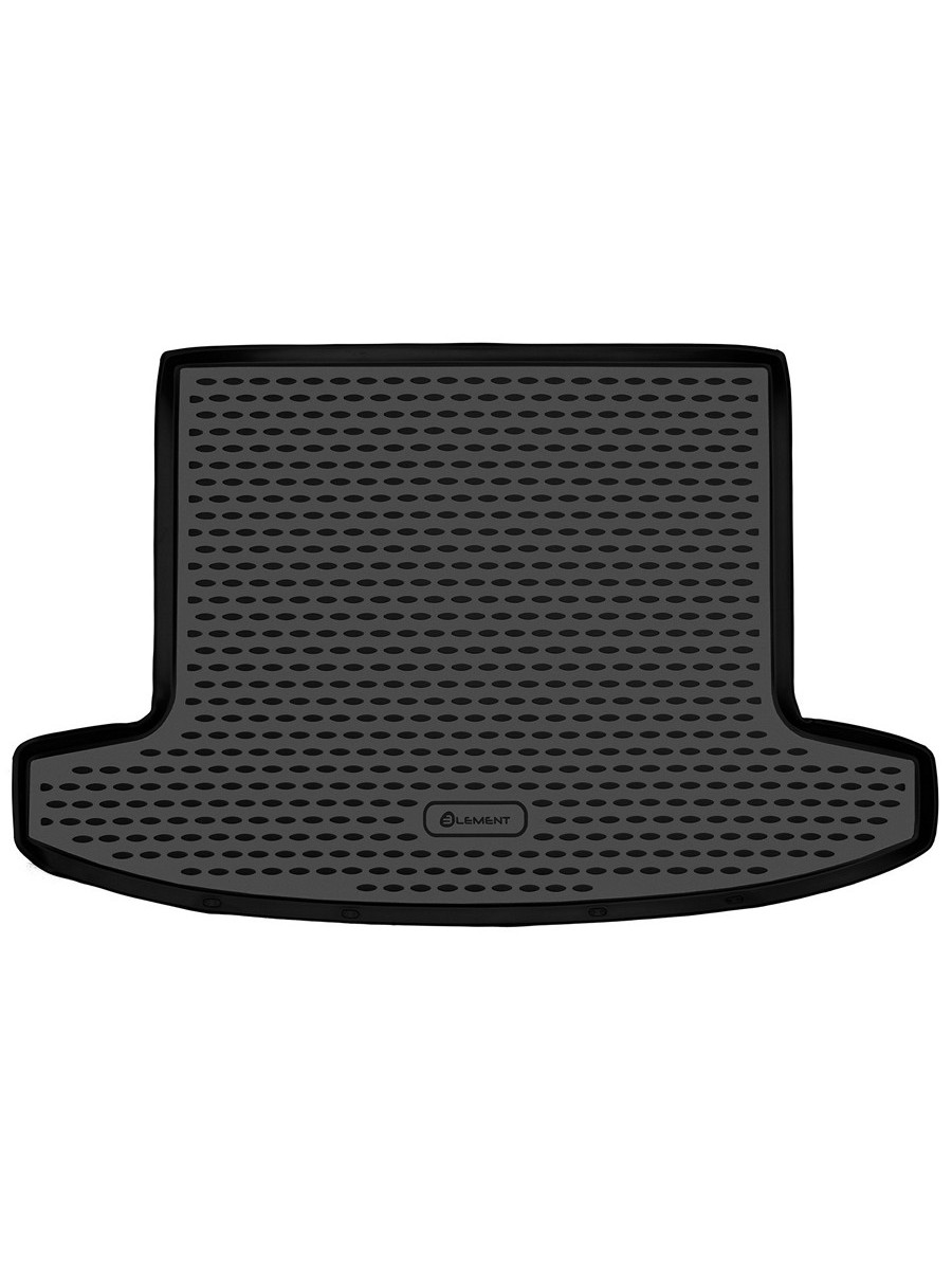 Коврик автомобильный подходит для GEELY Coolray New 2023 - Внедорожник 5 дв. 1шт. (полиуретан) / Джили Кулрей Нью