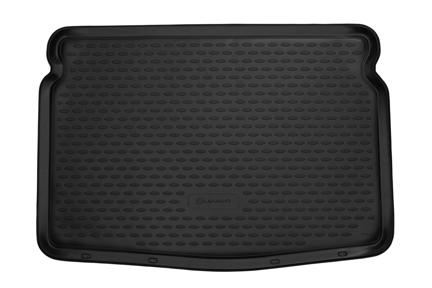 Коврик автомобильный подходит для VOLKSWAGEN Golf Sportsvan I 2014 - 2017 Компактвэн Европа, 1шт. (полиуретан)