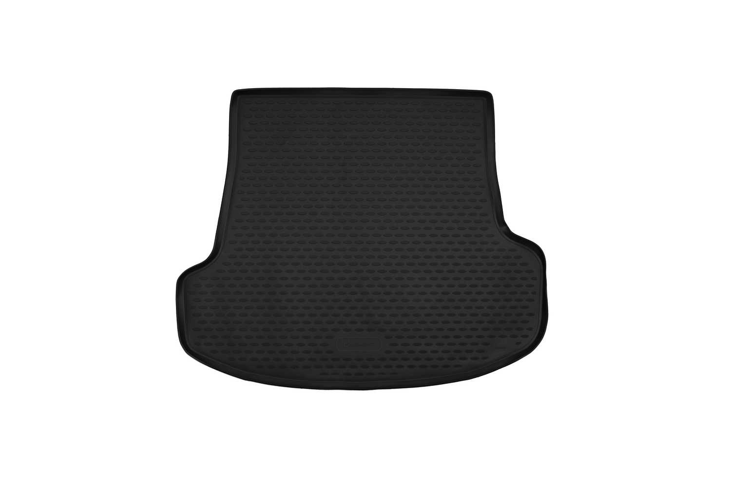 Коврик автомобильный подходит для KIA Stinger (I, Iр), 2017-2021, 2021-, лифтбек, 1 шт. (полиуретан)