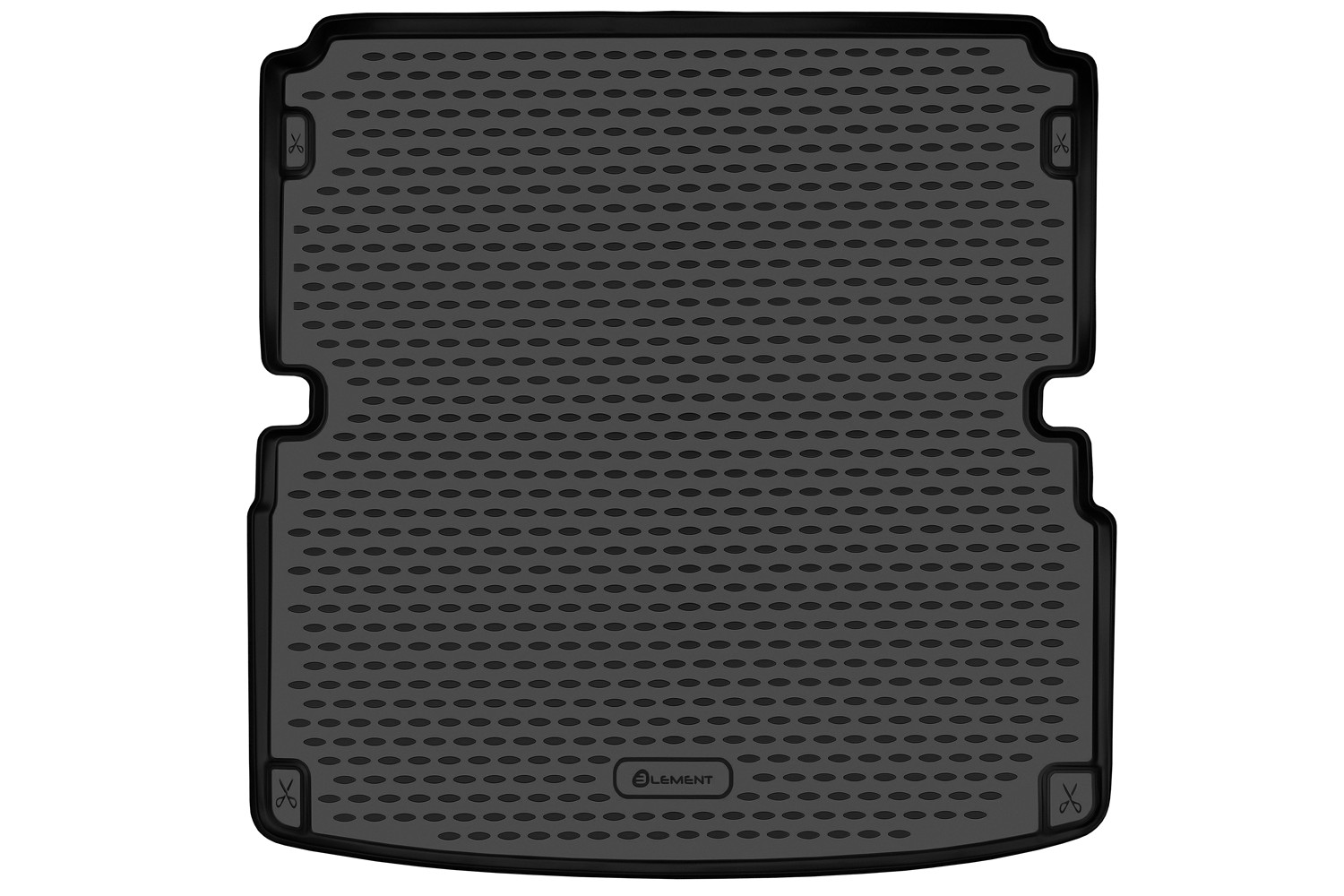 Коврик автомобильный подходит для ACURA MDX (IV), 2021-, длинный