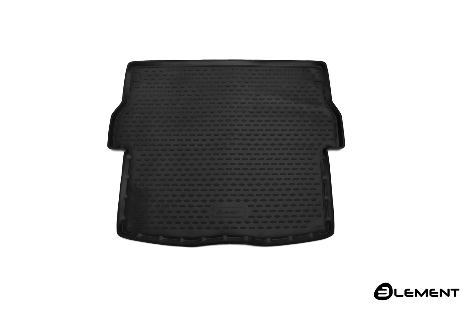 Коврик автомобильный, подходит для FAW Besturn X80 (I, Ir), 2013-, кроссовер, 1 шт. (полиуретан)