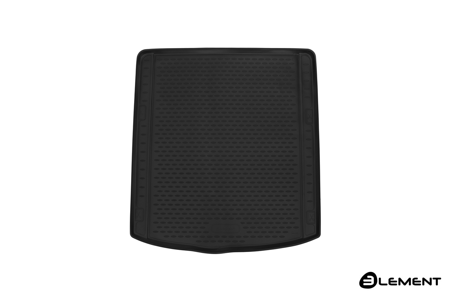 Коврик в багажник AUDI A6, 2012-, Седан, (Европа), 1 шт. (полиуретан) / Ауди А6