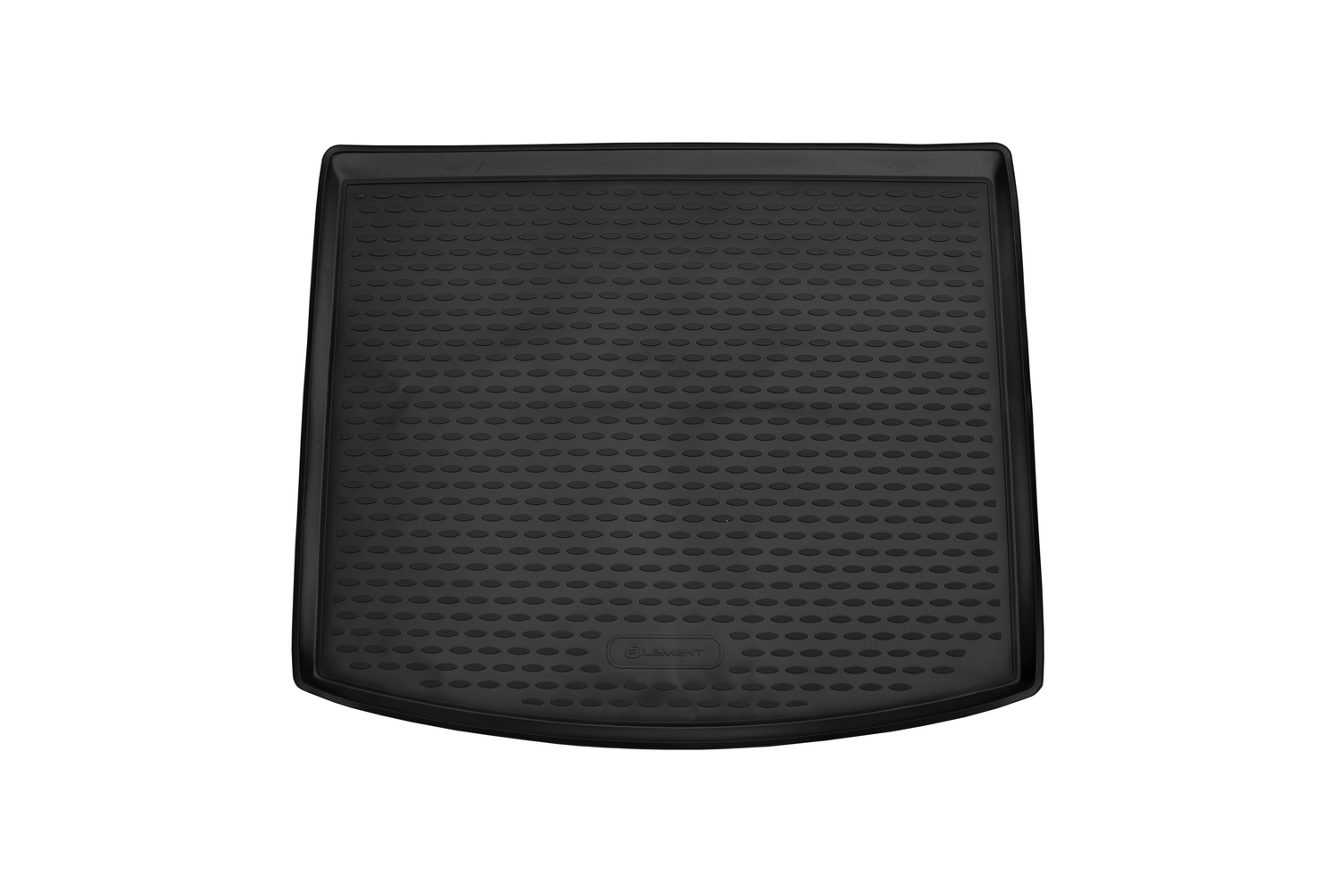 Коврик автомобильный подходит для SKODA Karoq (I) 2017-, Внедорожник 5 дв., Европа, 1шт. (полиуретан)