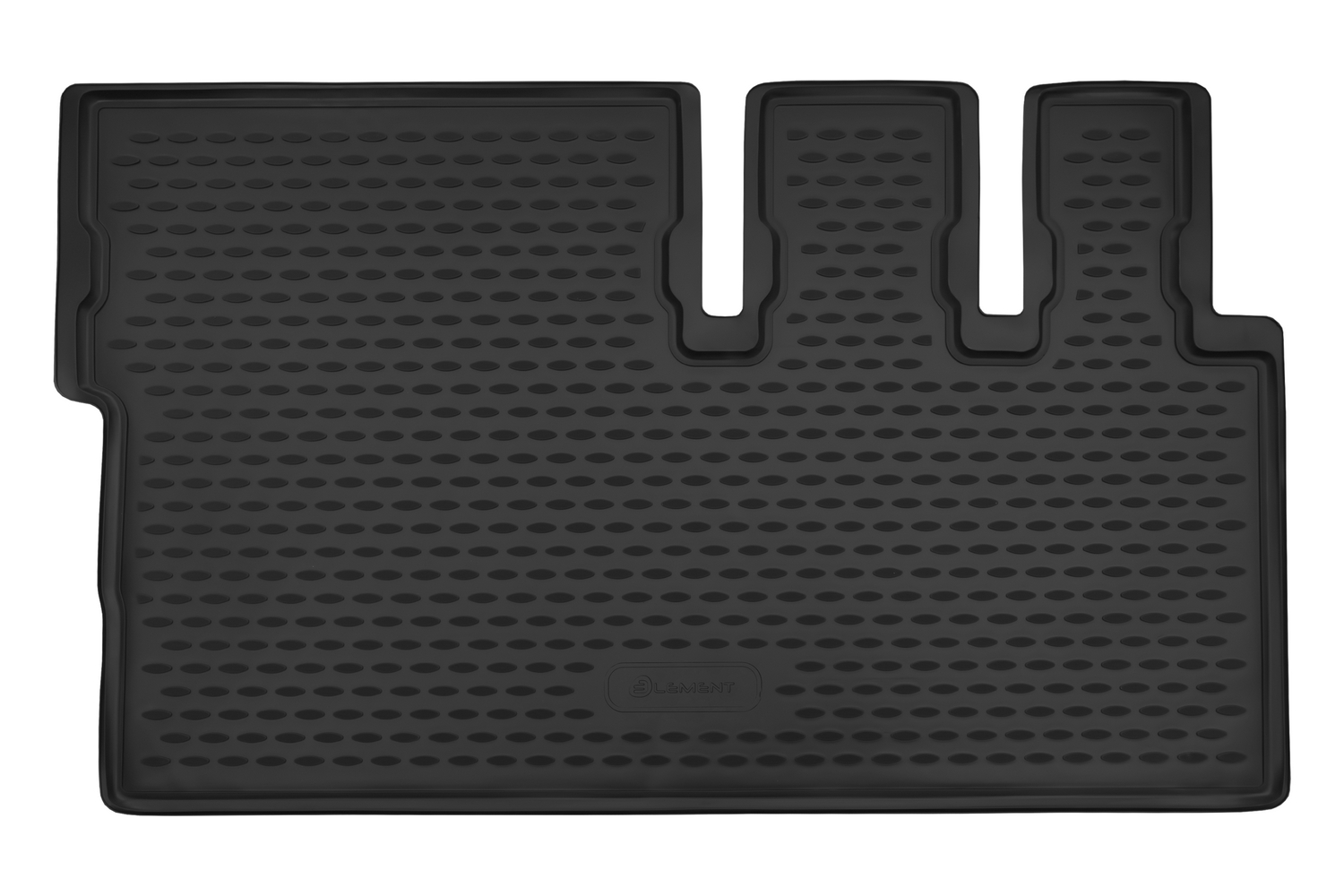 Коврик в багажник FORD Tourneo Custom, 2013-, мв. кор., 1 шт. (полиуретан) / Форд Турнео коннект