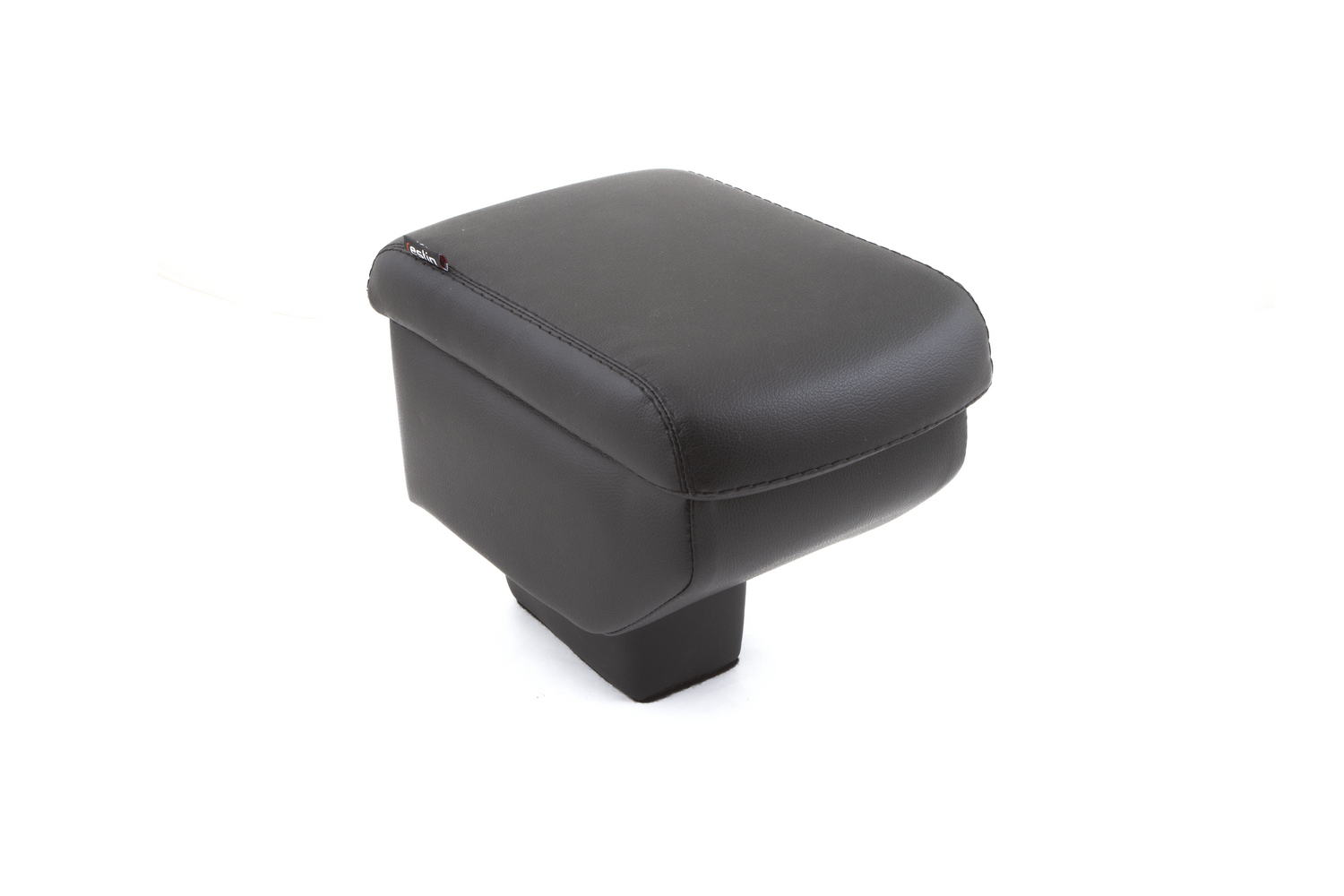 Автоподлокотник RESTIN для CHEVROLET Cruze, 2009-2012, 2012-2015, 2015-, черный, экокожа / Шевроле Круз / Шевроле Круз