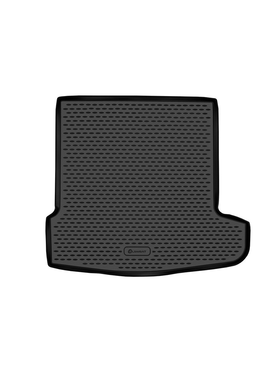 Коврик автомобильный подходят для JAC J7 (I) 2020 - Лифтбек 1шт. (полиуретан) / Джак