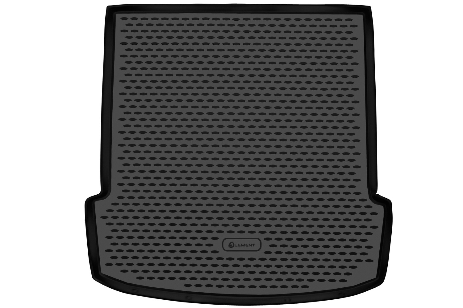 Ковер в багажник формованный TPE Standard  Dong Feng 580 (I) 2017-, 1 шт. / Донг Фенг / ДонгФенг