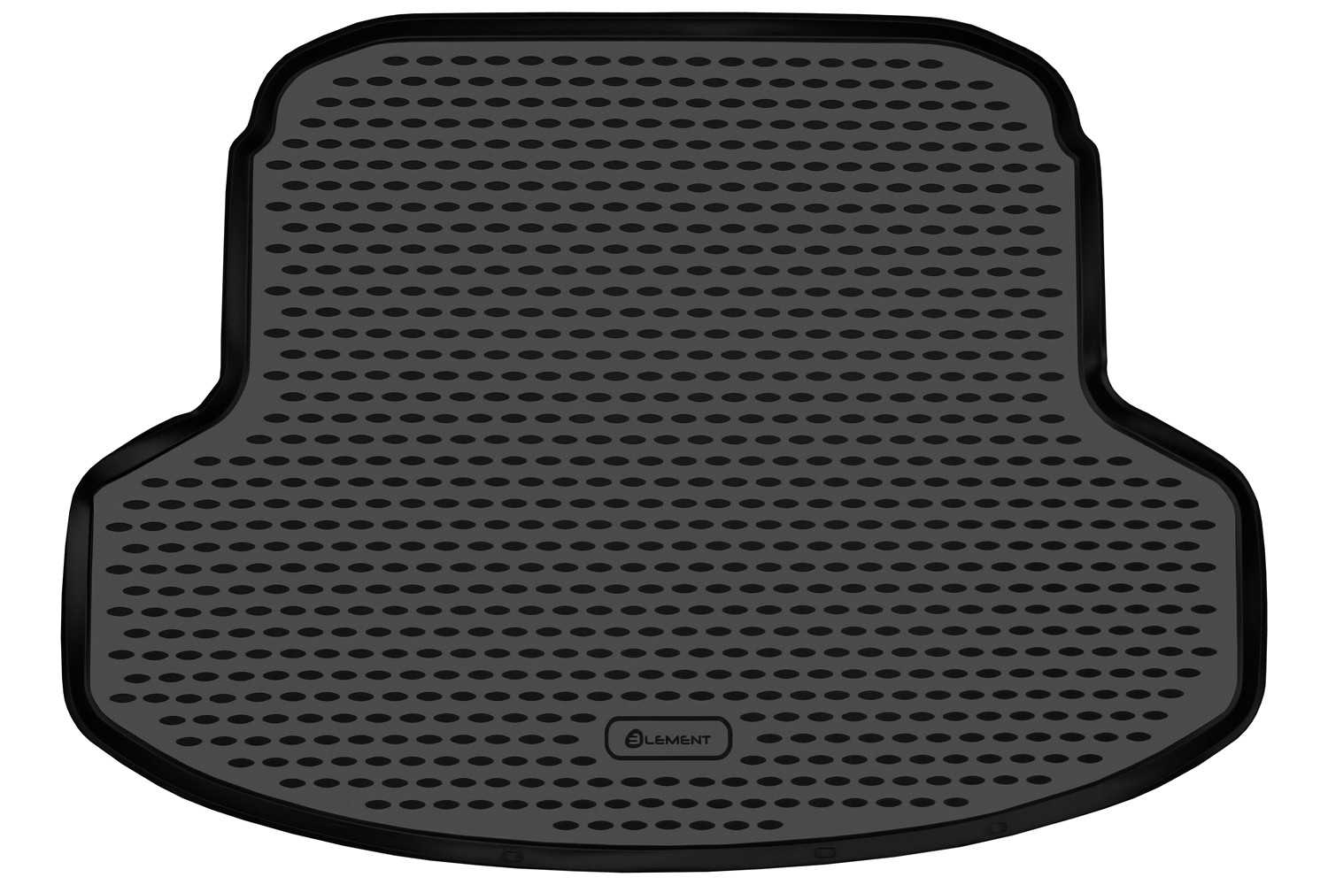 Коврик в багажник для GEELY Preface 2024 -, Седан, 1 шт. (полиуретан) / Джили / Джили Префейс
