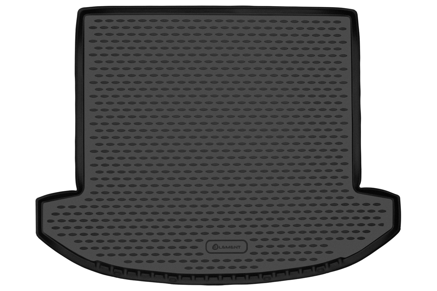 Ковер в багажник формованный TPE Standard CHERY Tiggo 8 PRO MAX 2022-/TENET T8 (31T) 2025-н.в. со сл. 3р., 1 шт. / Черри Тигго 8 Про Макс
