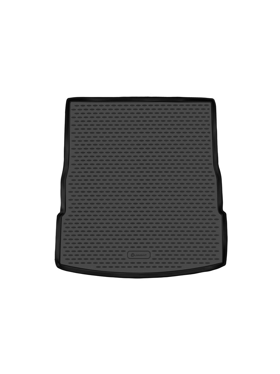 Коврик автомобильный подходят для FAW Bestune B70 2020 - Лифтбек 1шт. (полиуретан) / ФАВ Бестюн Б70