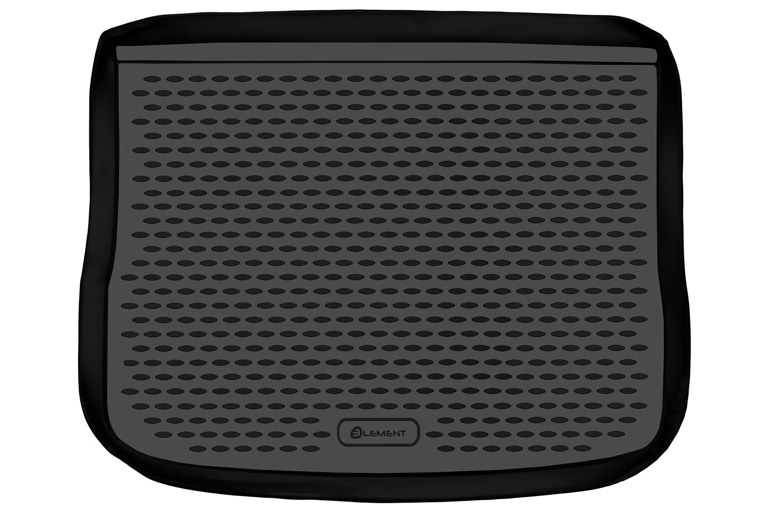 Коврик автомобильный, подходит для VW Tiguan 2007-2016, кросс. (полиуретан)