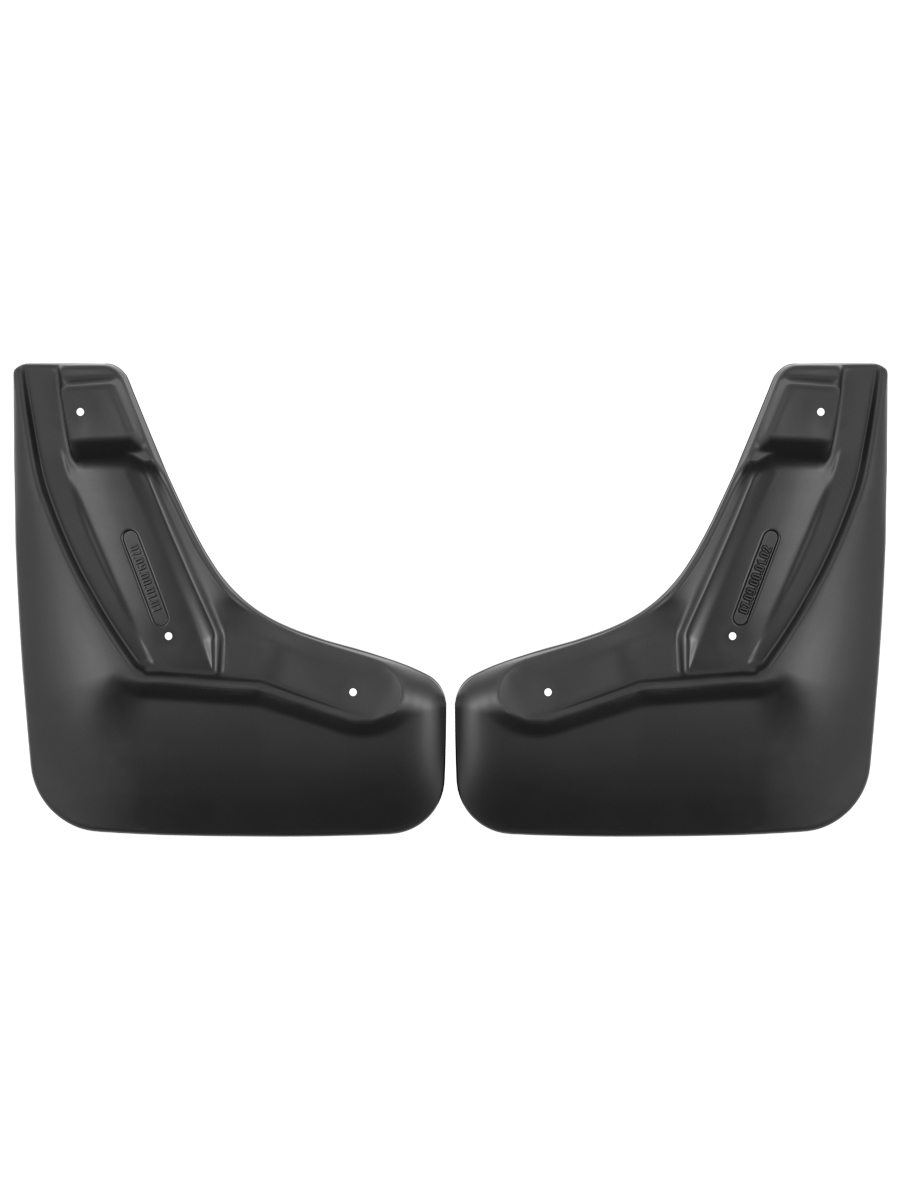 Брызговики передние CADILLAC Escalade, 2015-, вн., 2 шт. (optimum) в коробке / Кадиллак Эскалейд
