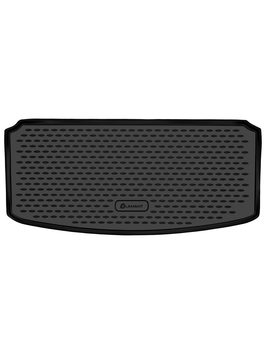 Коврик автомобильный подходят для LiXiang L8 2022 - Внедорожник 5 дв. (3-й ряд разложен) 1шт. (полиуретан) / Ликсианг Л8