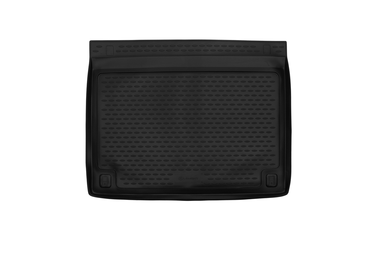 Коврик автомобильный, подходит для TOYOTA FJ- Cruiser, 2006-, внедорож. (полиуретан)