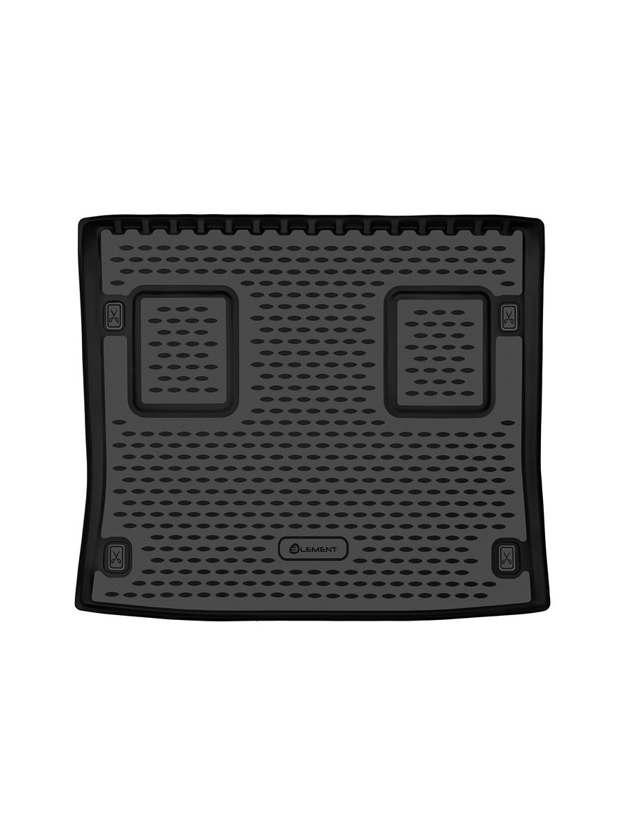 Коврик автомобильный подходят для BAIC BJ40 2023-, Внедорожник, 5 дв. 1шт. (полиуретан)