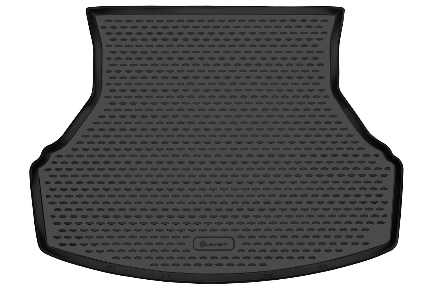 Коврик в багажник для LADA Granta, 2018-, сед, 1 шт. (полиуретан) / Лада Гранта