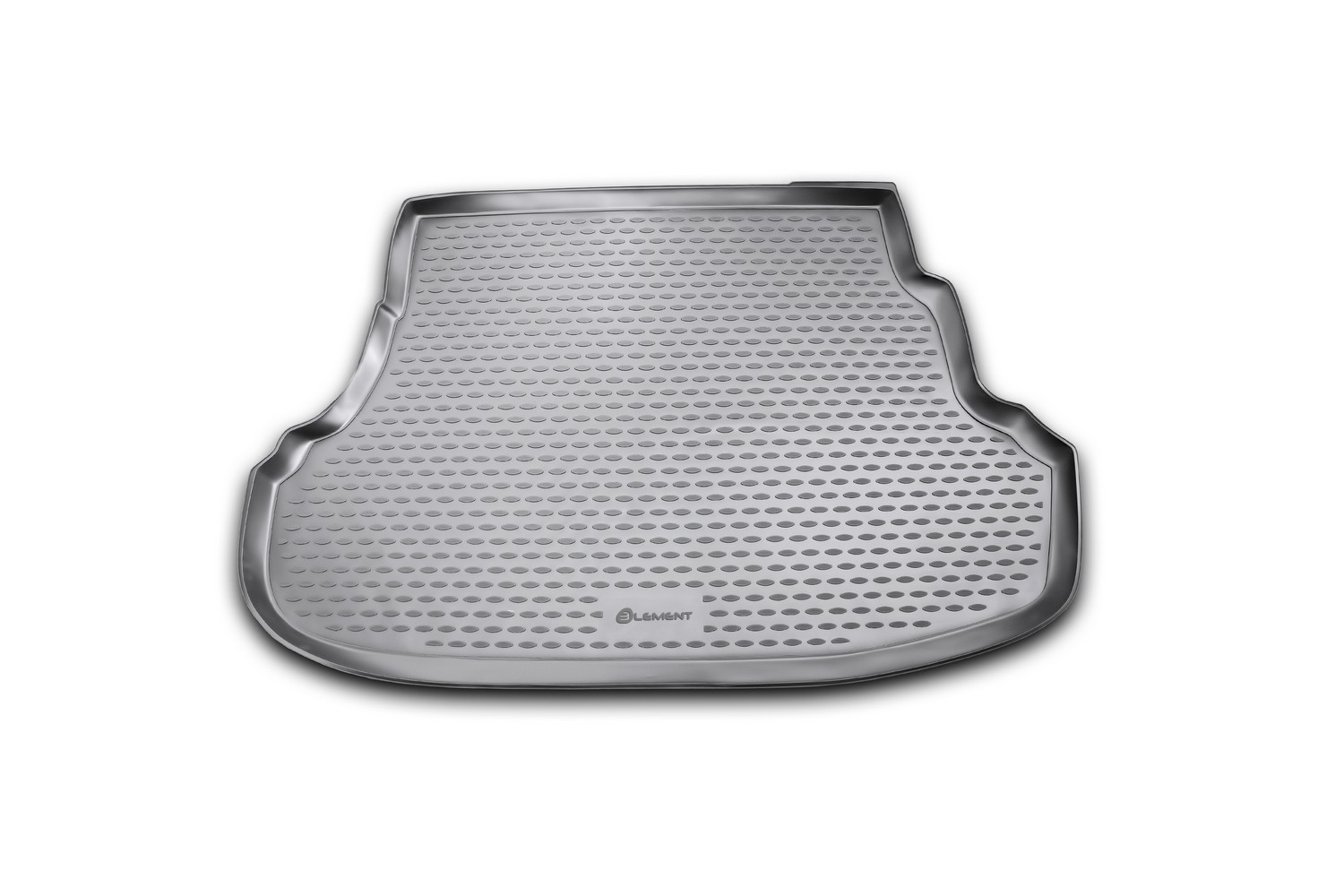 Коврик автомобильный, подходит для HYUNDAI Solaris 2010-2014, 2014-2016, сед. base, classic (полиуретан)