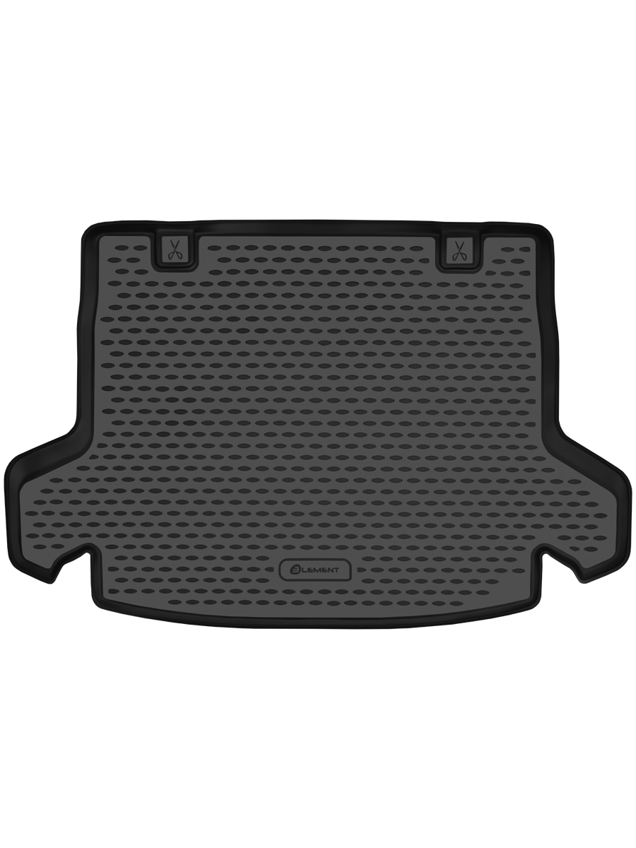 Коврик автомобильный подходит для HONDA HR-V (III) 2022 -, Внедорожник 5 дв., Европа, 1 шт. (полиуретан)