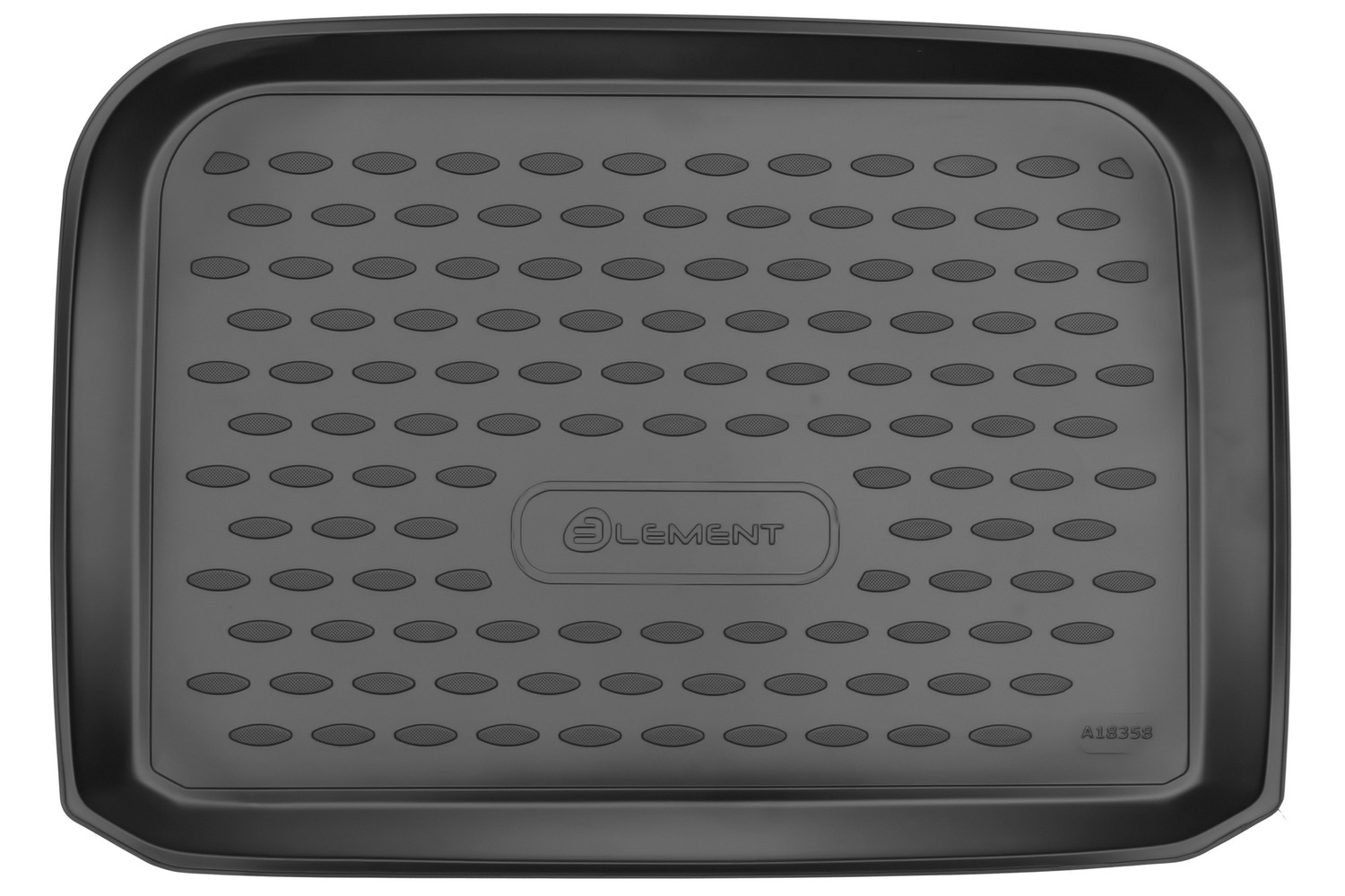 Коврик автомобильный подходят для MAZDA MX-5 (ND) 2015 - Родстер Европа, 1шт. (полиуретан)