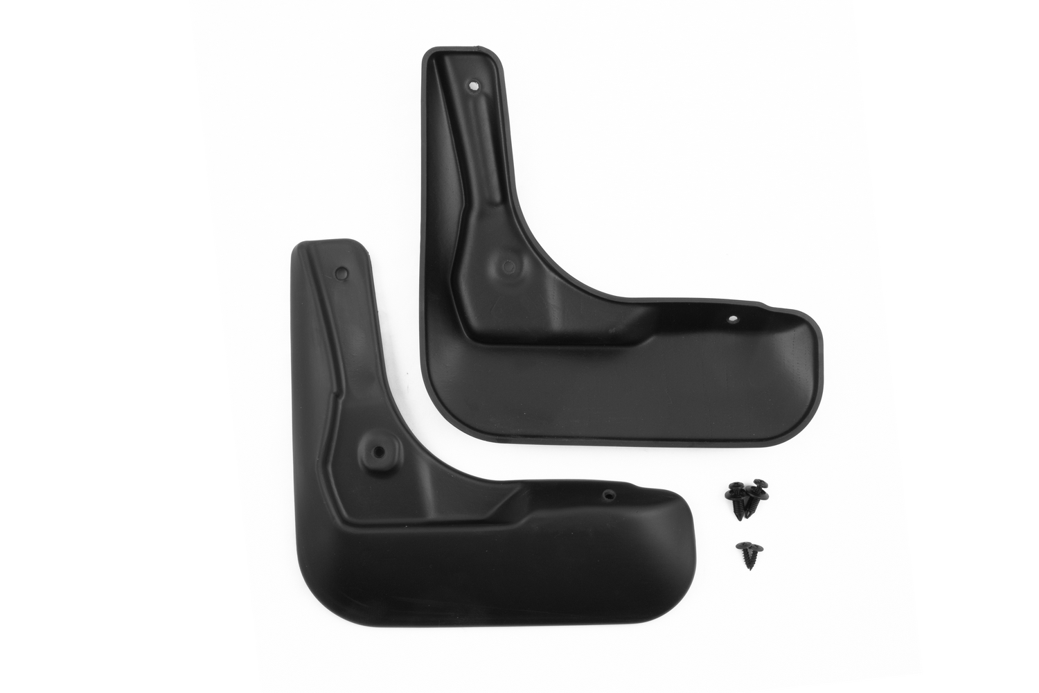 Брызговики передние TOYOTA Camry, 2018- 2 шт. (optimum) в пакете / Тойота Камри