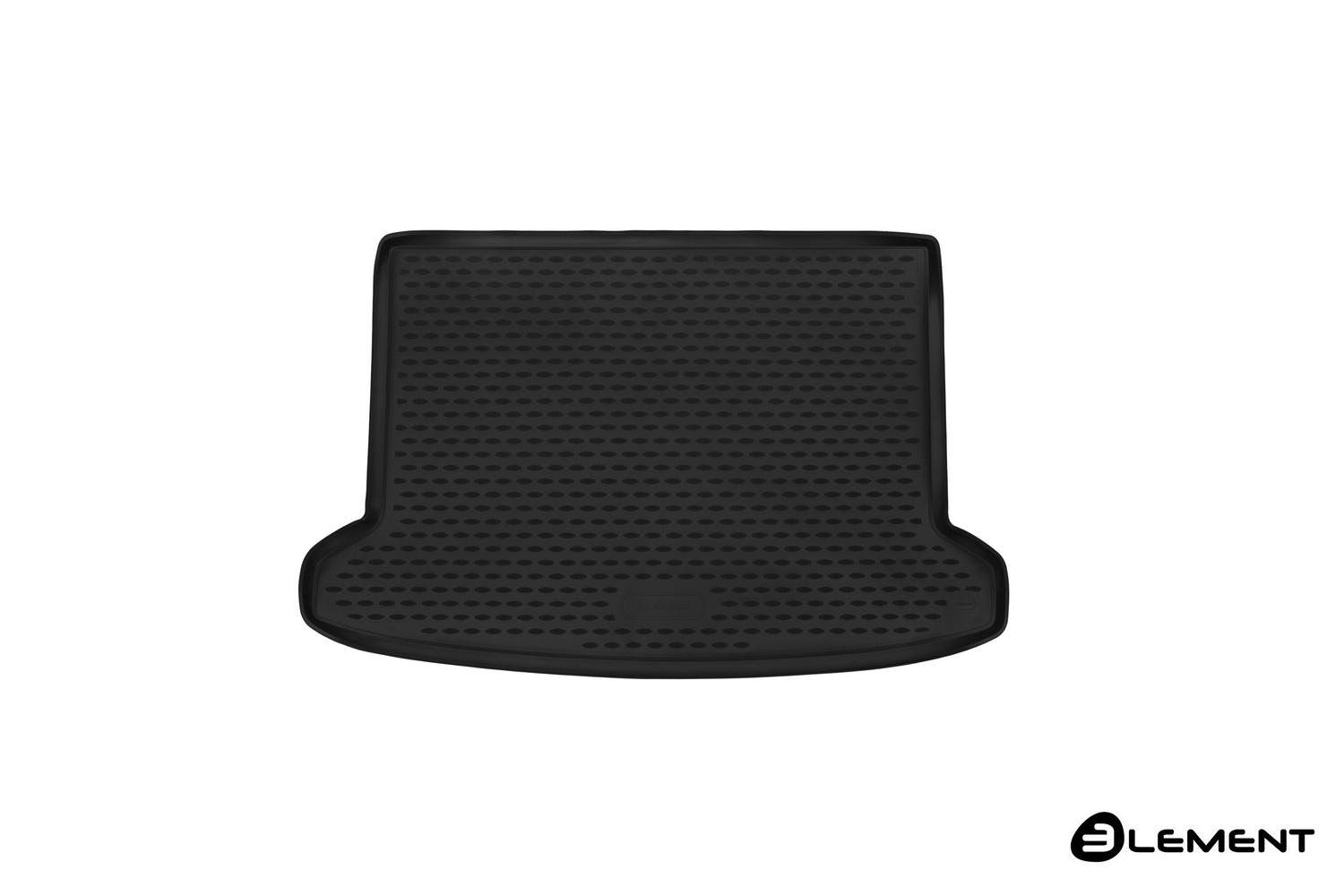 Коврик автомобильный, подходит для KIA Rio, 2017-, X-Line / SOLARIS КRХ 2024–, 1шт. (полиуретан)