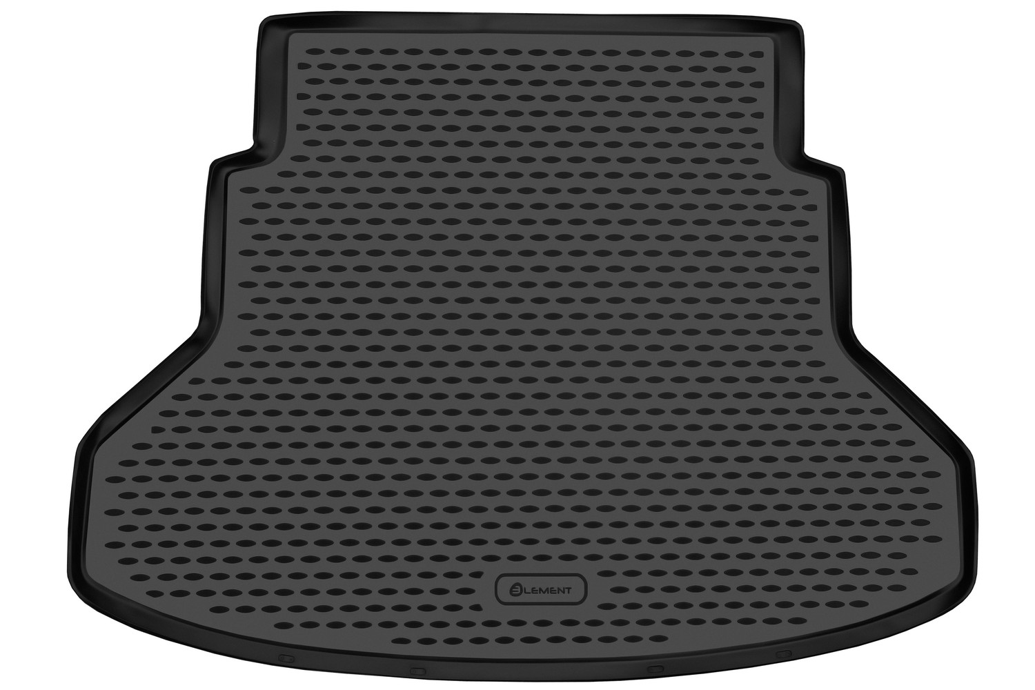 Коврик в багажник GEELY Emgrand 7 SS11 2023-, cедан 1шт. (полиуретан) / Джили Эмгранд 7 CC11