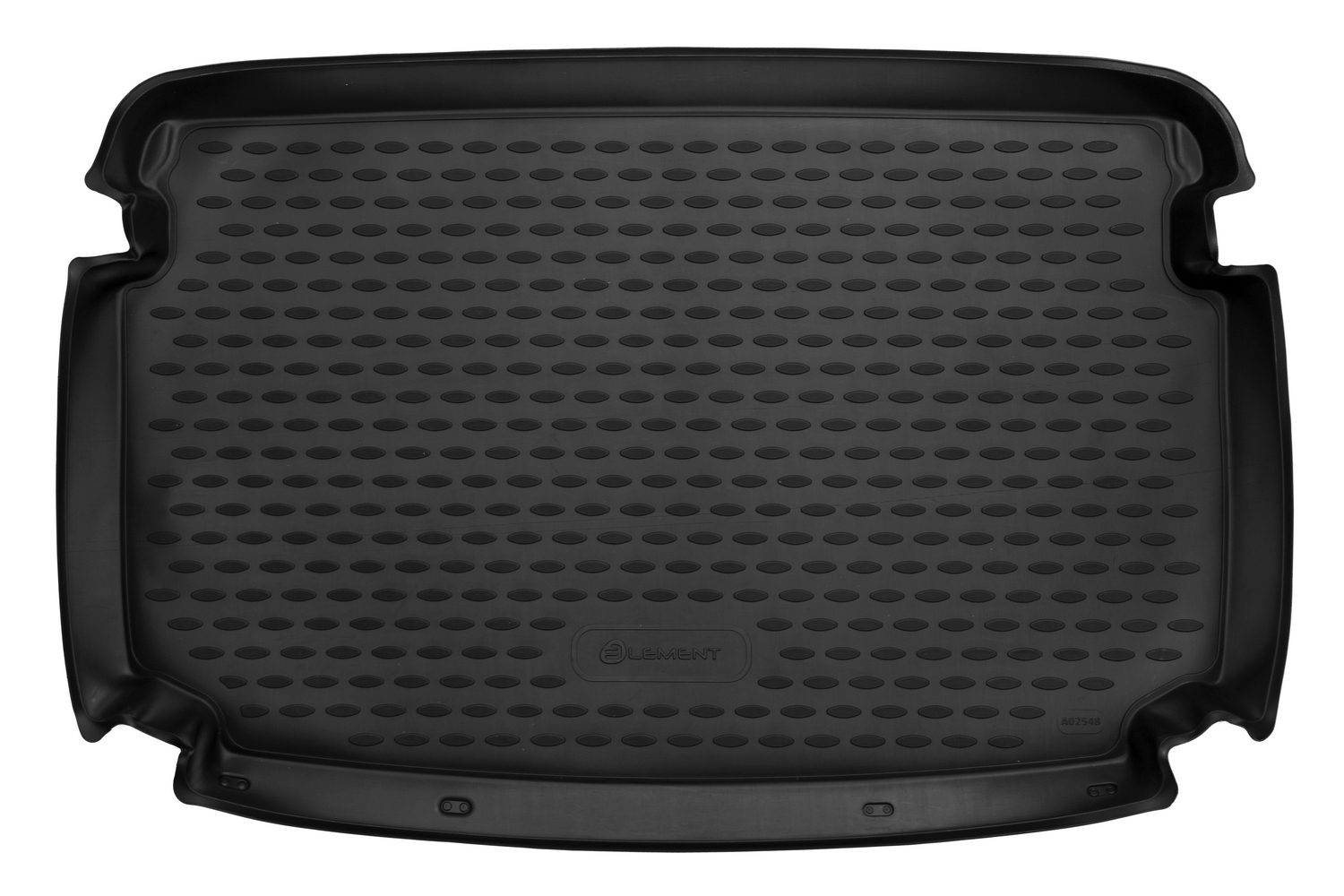 Коврик автомобильный подходит для AUDI A1 Typ GB 2018 -  Хэтчбек 5 дв. Европа, 1шт. (полиуретан)