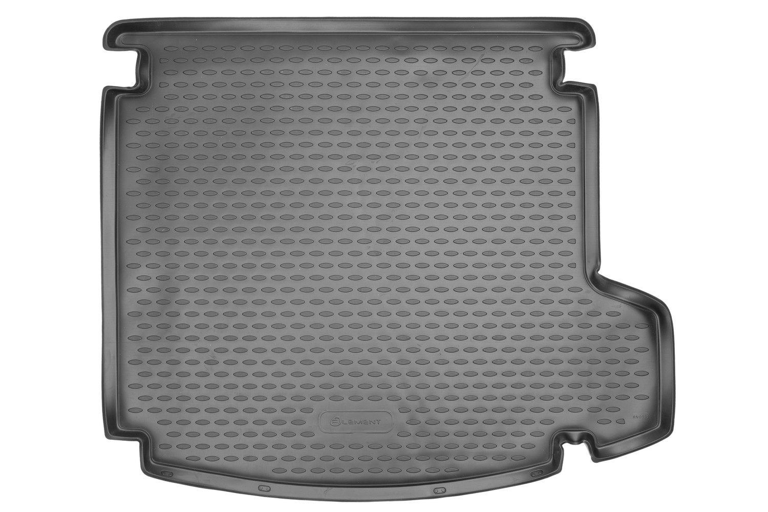 Коврик автомобильный подходит для ACURA RDX 2019 -  кроссовер USA, 1шт. (полиуретан)