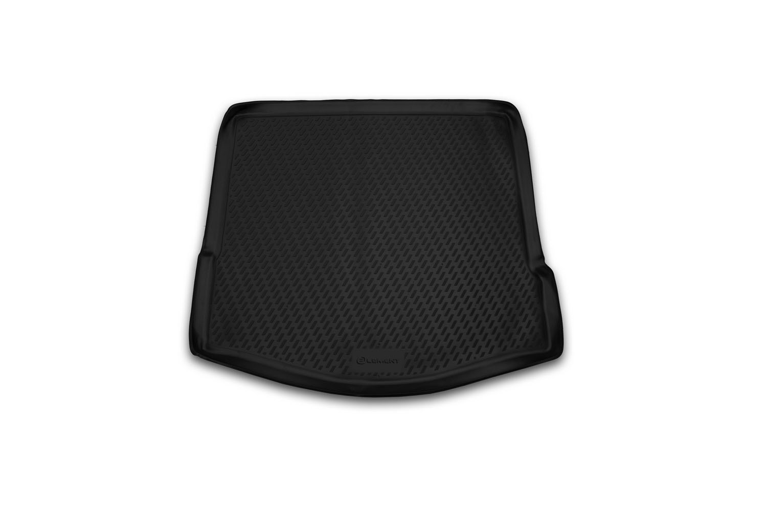 Коврик в багажник FORD Focus II 2004-, сед. (полиуретан) / Форд Фокус