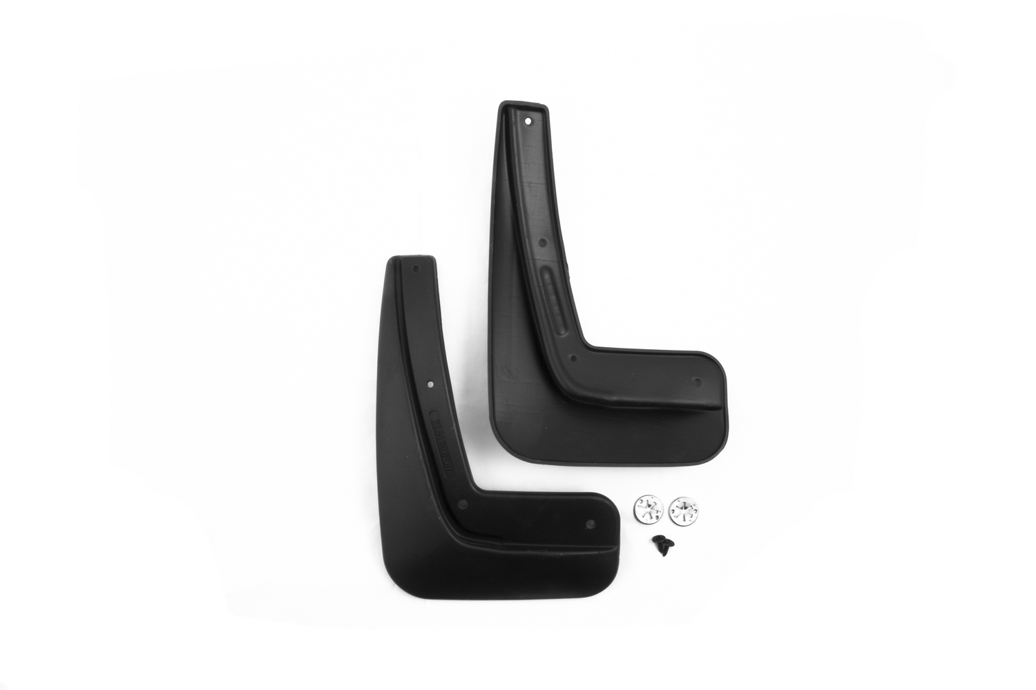 Брызговики задние KIA Sportage, 2016- 2 шт. (optimum) в коробке / Киа Спортаж