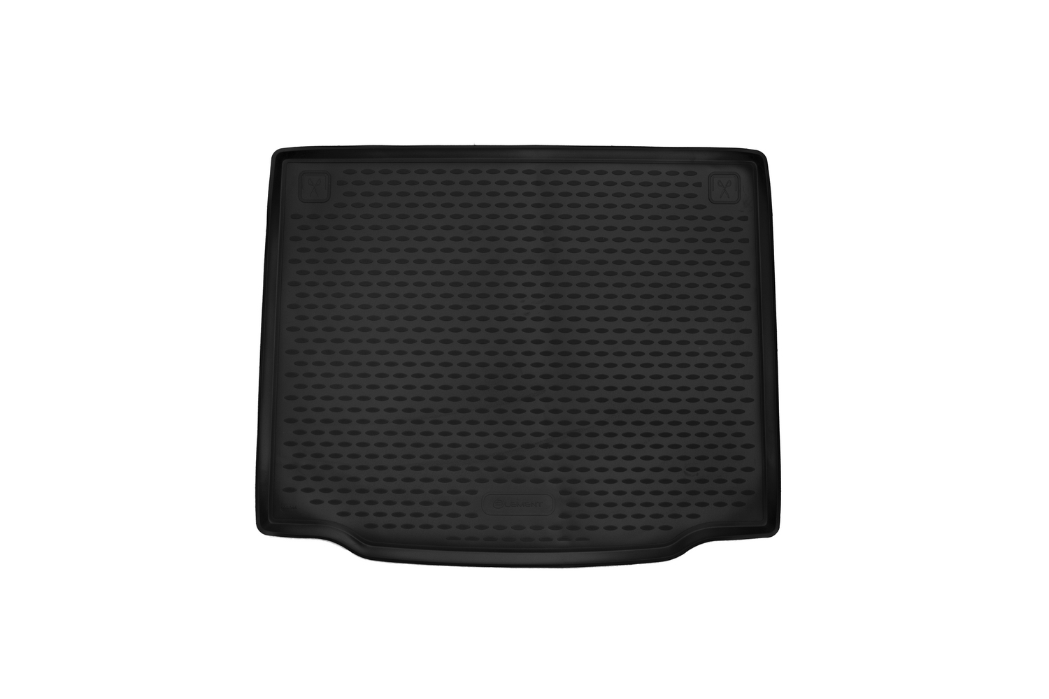 Коврик автомобильный, подходит для BMW X3 G01, 2017-, 1 шт. (полиуретан)