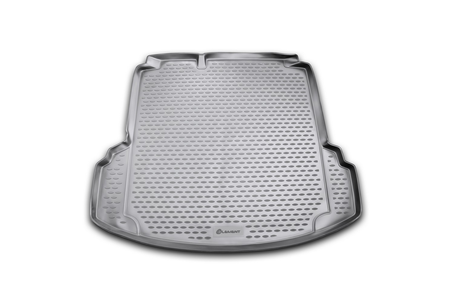 Коврик автомобильный, подходит для VW Jetta, с карманами (Conceptline, Conceptline Plus, Trendline), 2011-2015, 2015-, сед. (полиуретан)