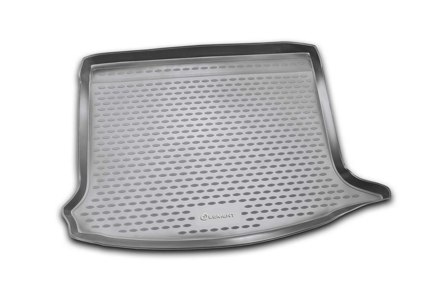 Коврик автомобильный, подходит для RENAULT Sandero 2008- 2012, хб. (полиуретан)