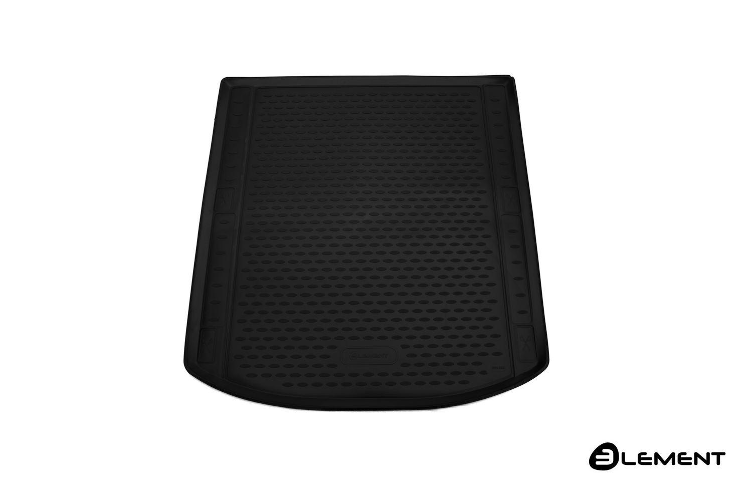 Коврик автомобильный, подходит для AUDI A4, 2016-, седан, (Европа), 1 шт. (полиуретан)