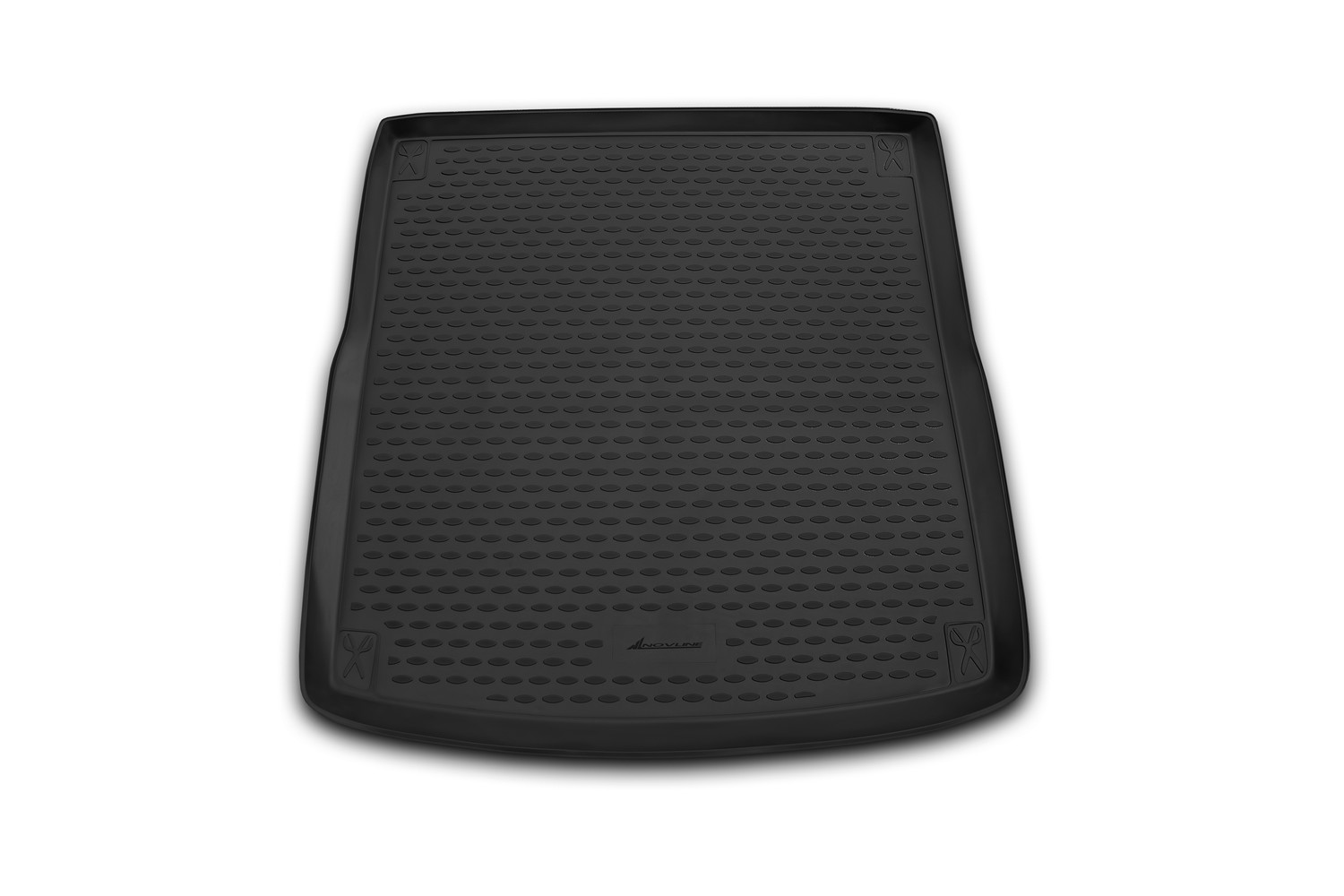 Коврик автомобильный, подходит для AUDI A-4 allroad 2008 - 2015, ун. (полиуретан)