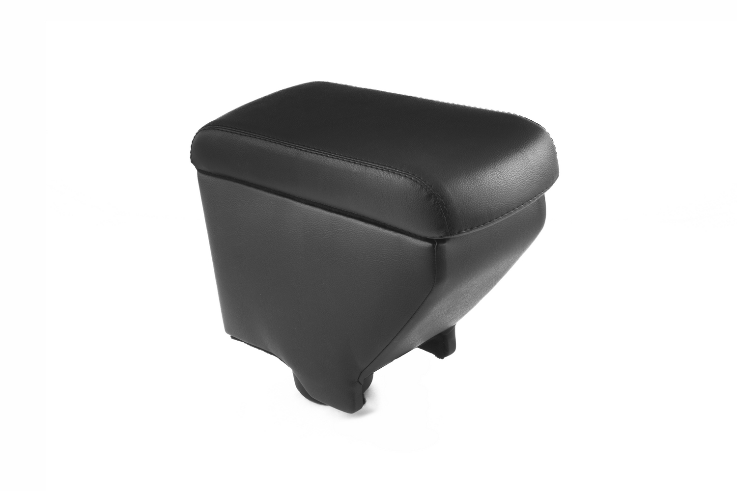 Автоподлокотник Autofamily, материал экокожа, цв. черный, для: RAVON R3 / Равон Нексия