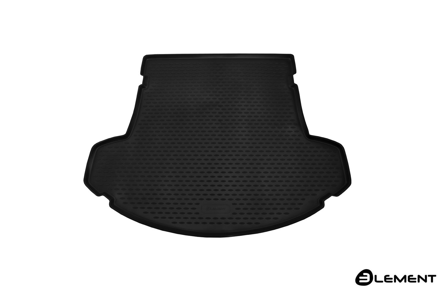 Коврик в багажник MAZDA CX-9, 2017-, кросс., длин.,1 шт. (полиуретан) / Мазда СХ-9