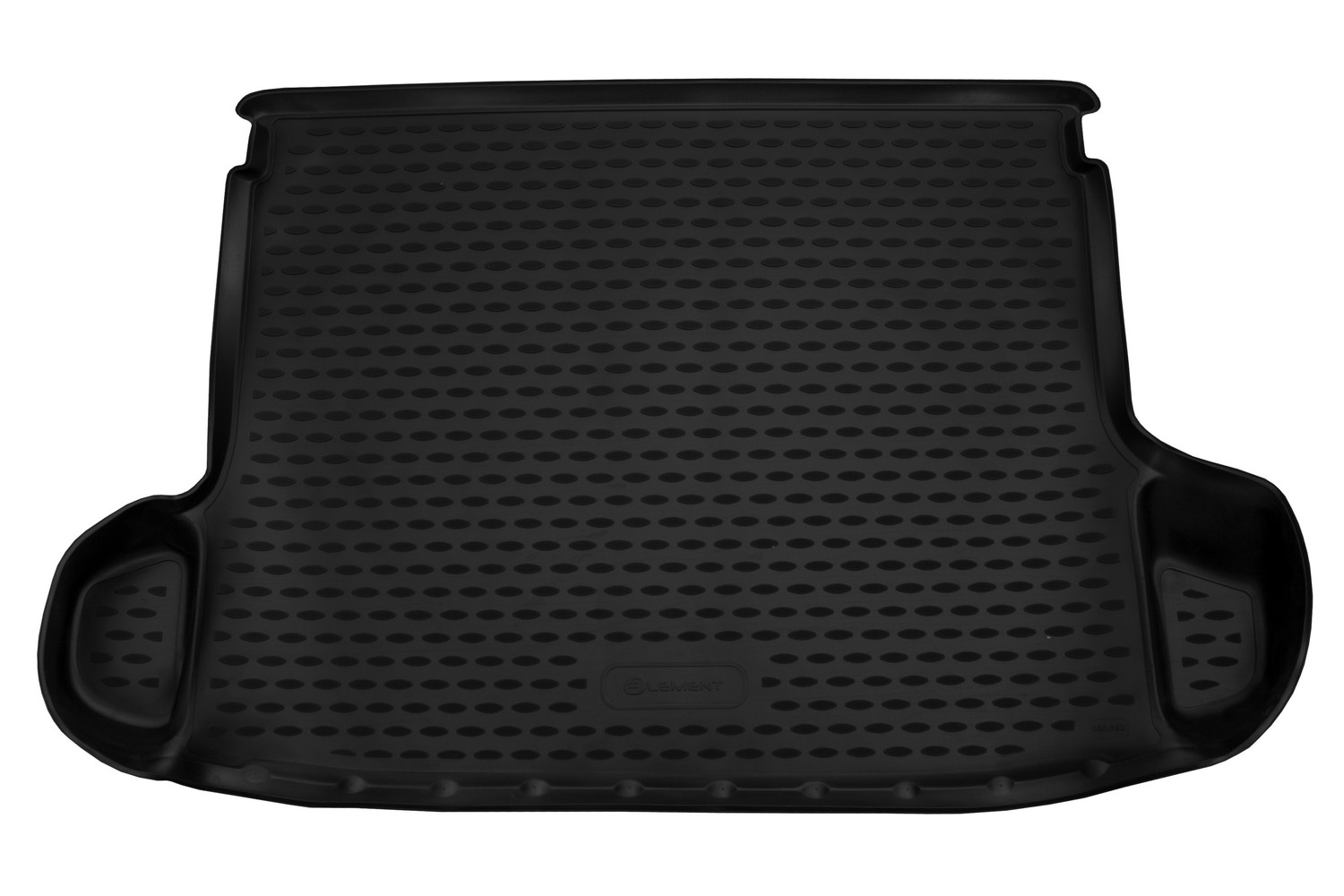 Коврик автомобильный подходит для HYUNDAI Creta (II) 2021-, Внед, 5 дв., без сабвуфера, 1шт. (полиуретан)