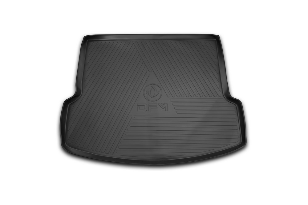 Коврик в багажник DONGFENG S 30, 2014->,  сед., 1шт. (полиуретан)