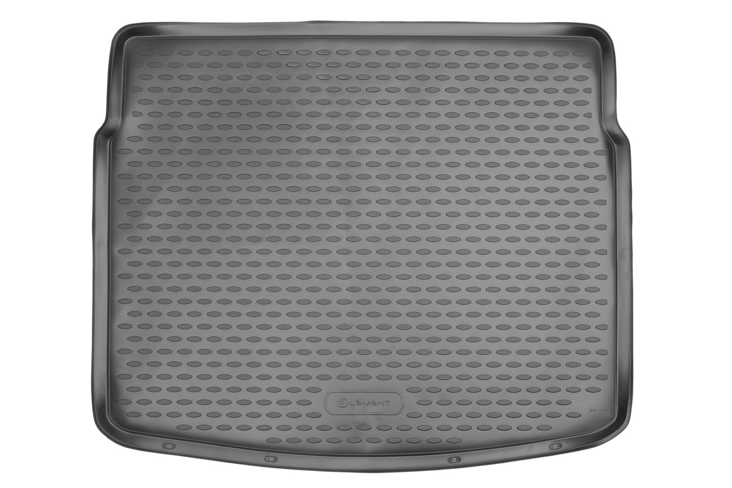 Коврик автомобильный подходит для FORD Bronco Sport 2021- Внед. 5 дв.(докатка), USA, 1шт. (полиуретан)