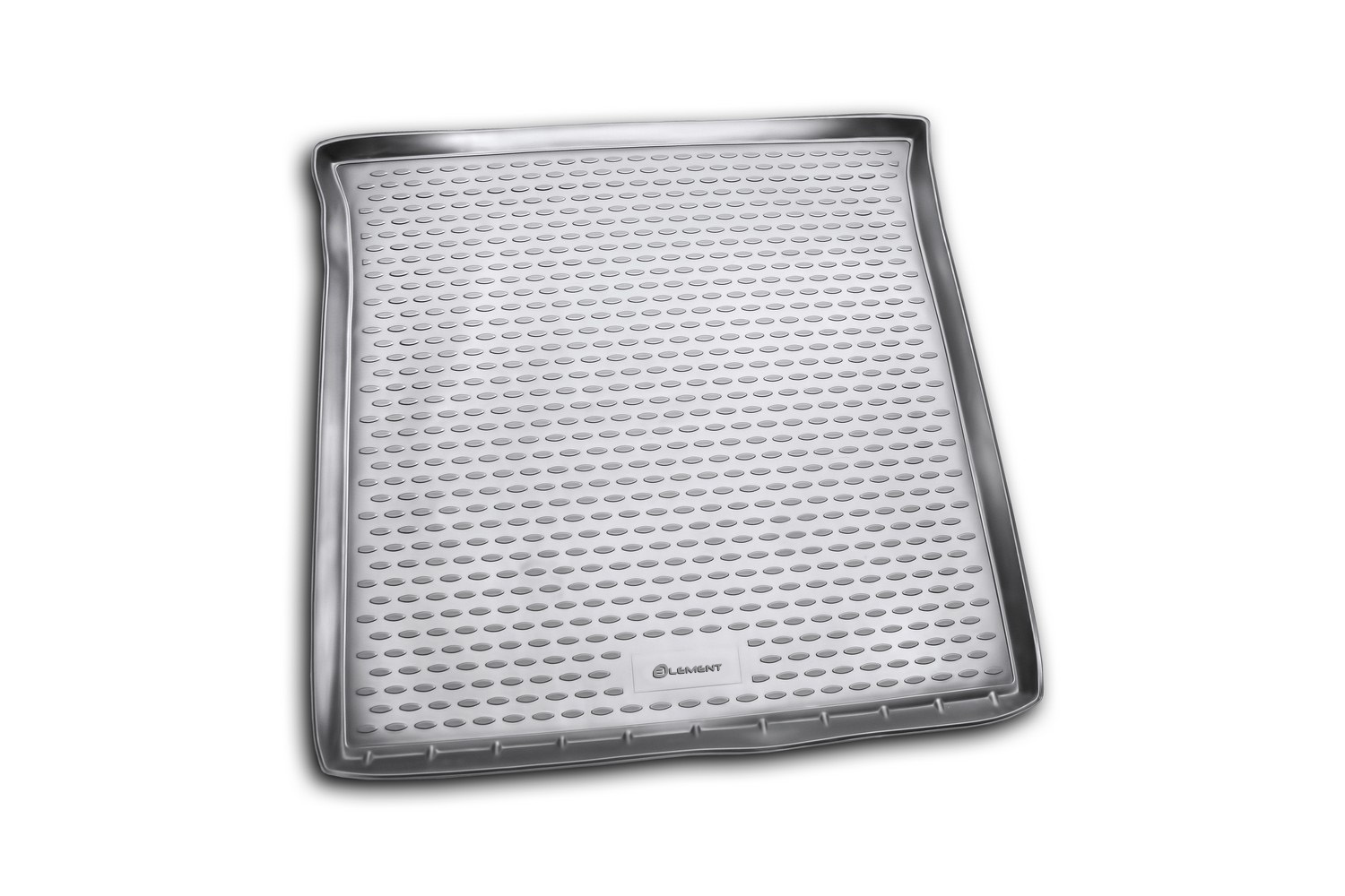 Коврик в багажник для MERCEDES-BENZ G-Class W463, 1990-, 5 дверей, внед. (полиуретан) / Мерседес Бенц G класс