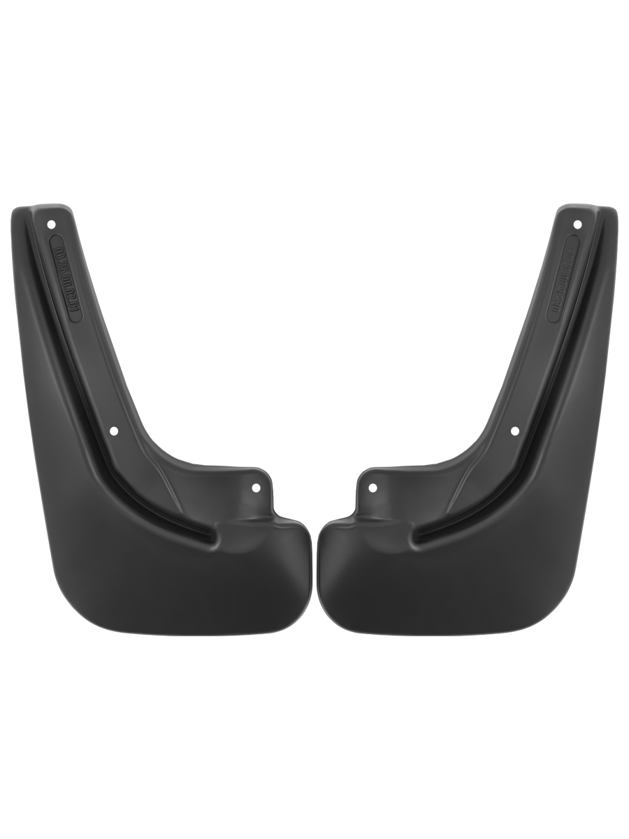 Брызговики задние CHEVROLET Cruze, 2013-2014, 2014- хб. 2 шт. (optimum) в коробке / Шевроле Круз