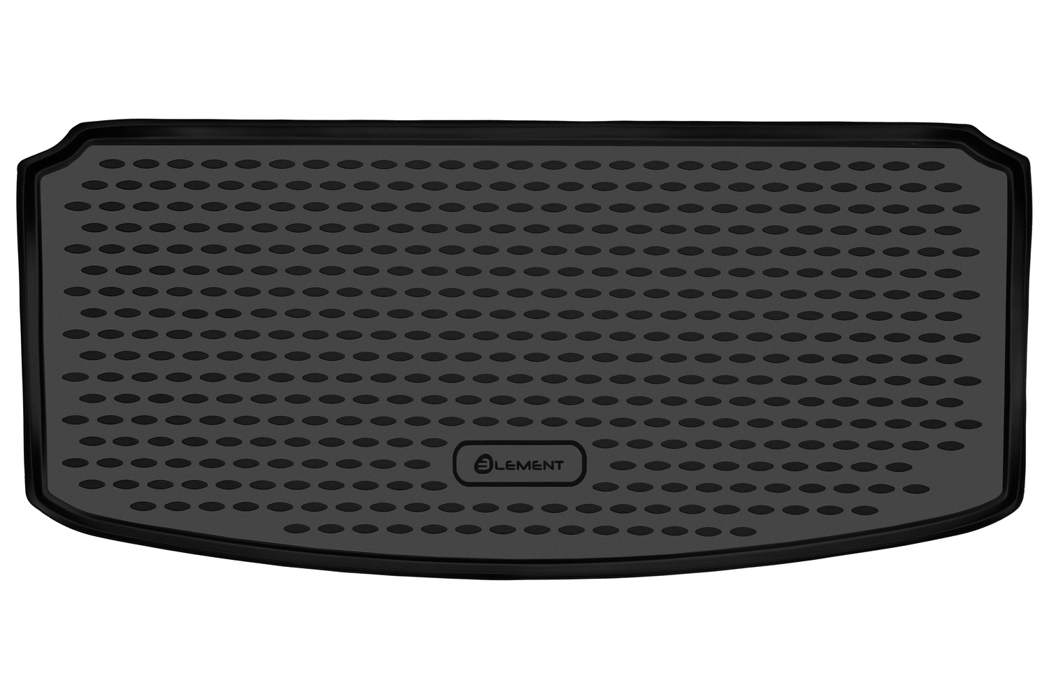 Коврик в багажник для LiXiang L8 2022 - Внедорожник 5 дв. (3-й ряд разложен) 1шт. (полиуретан) / Ликсианг Л8