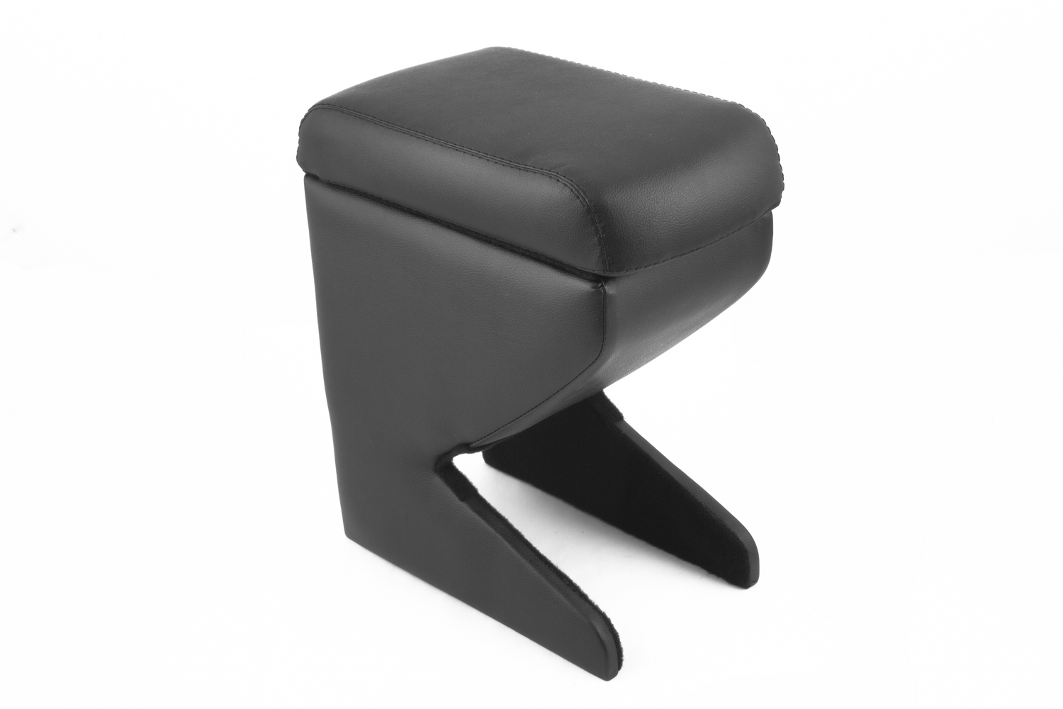 Автоподлокотник Autofamily, материал экокожа, цв. черный, для: LADA 4х4 3d V1, 1977- / Лада Нива